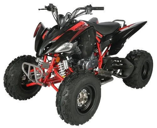 Vitaccii Pentora Racing ATV - Image 1
