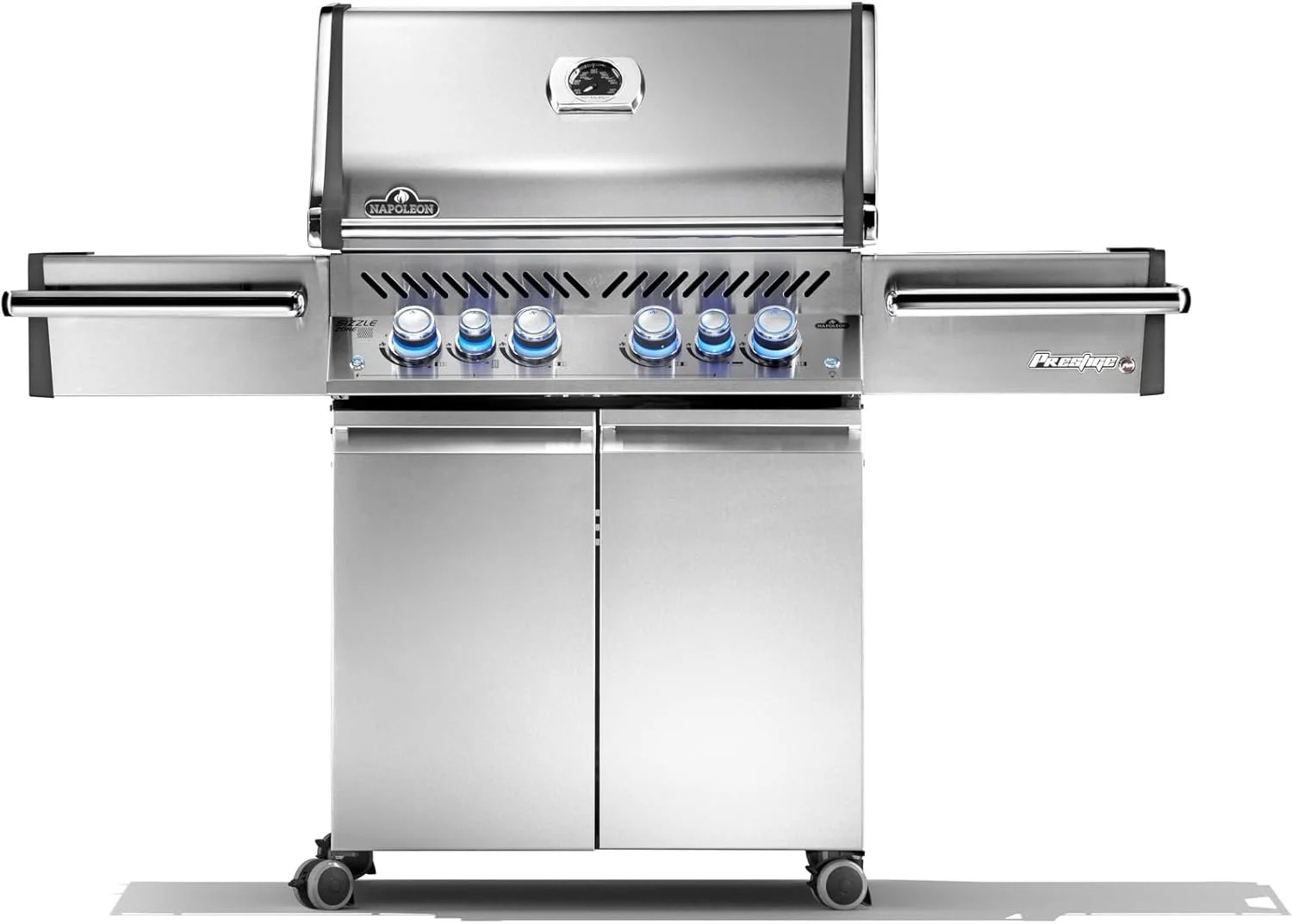 Napoleon Prestige PRO 500 Freestanding Gas Grills - Image 1